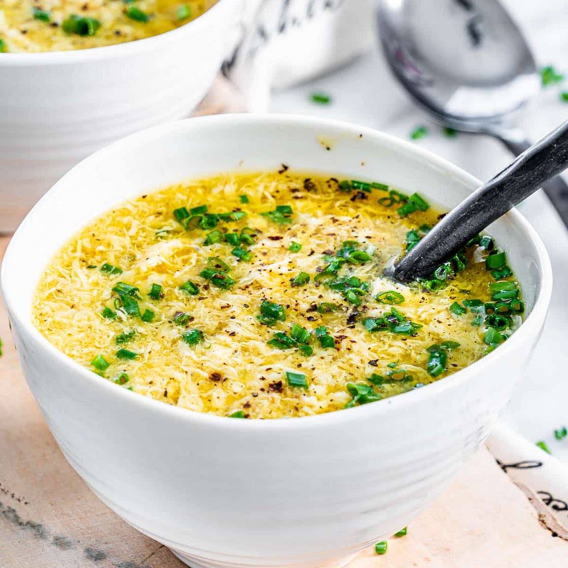 Egg Drop Soup