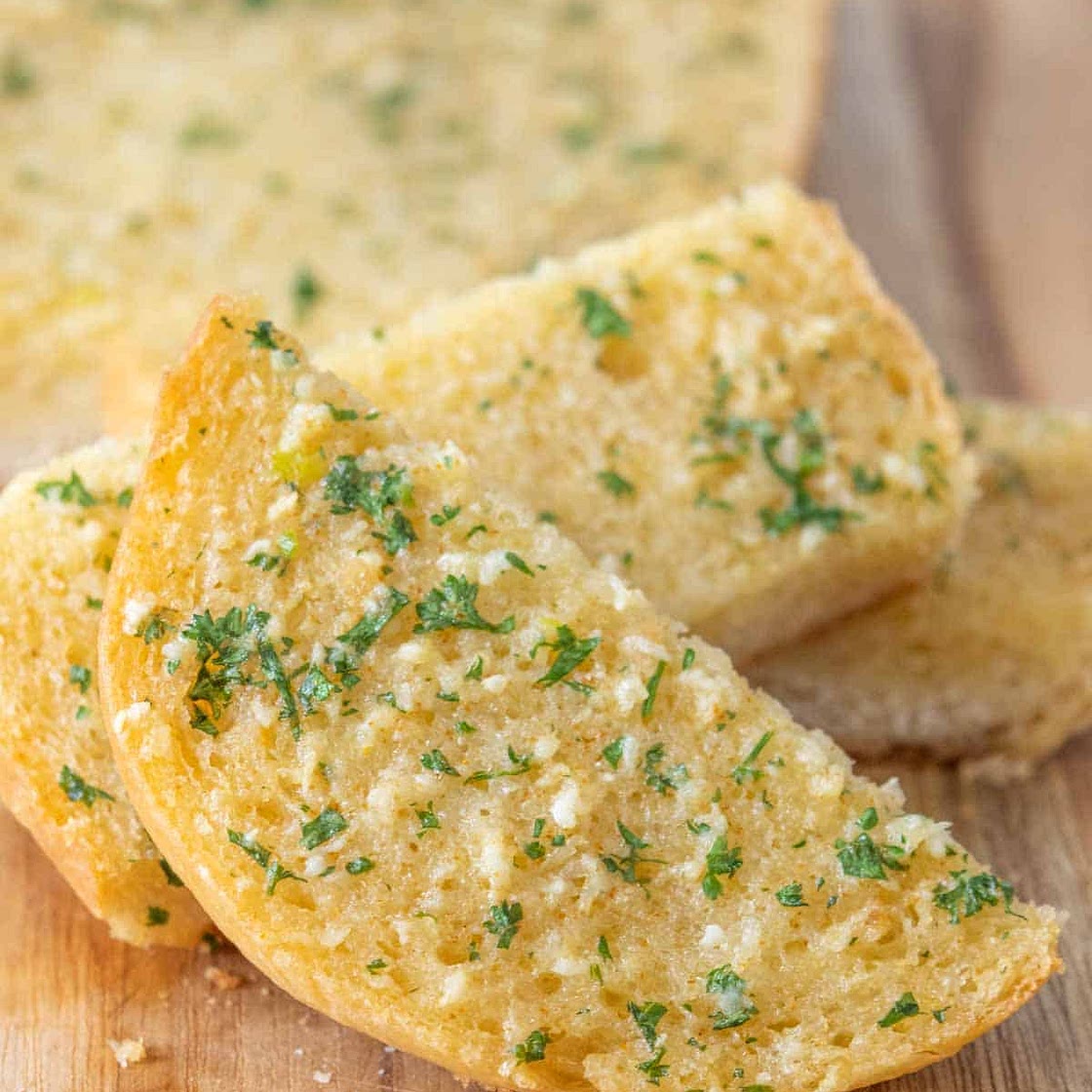 Homemade Garlic Bread