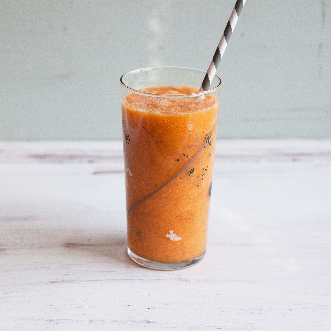 Carrot-Ginger Smoothie