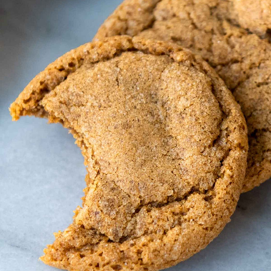 Perfected Gluten-Free Ginger Snaps
