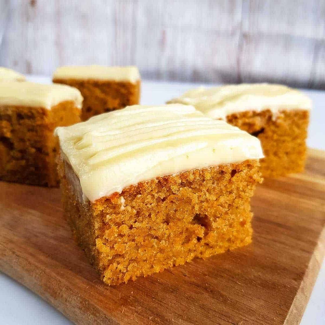 Pumpkin Spice Cake