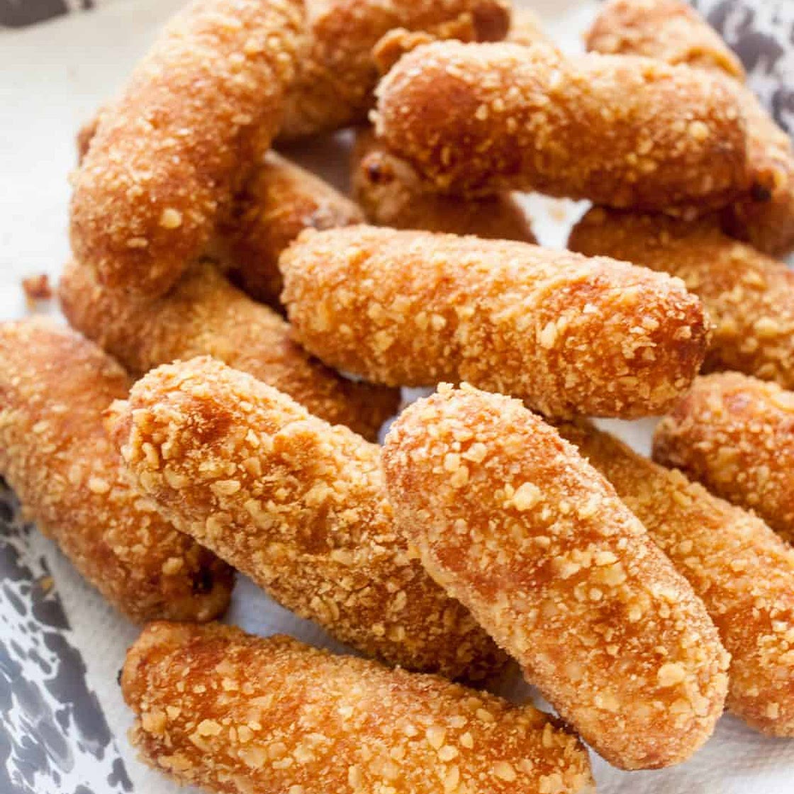 Croquetas de Jamón | Ham Croquettes