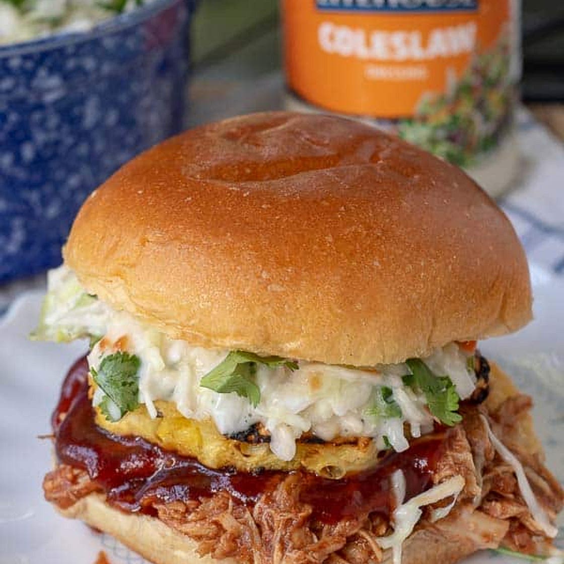BBQ Pulled Chicken Recipe