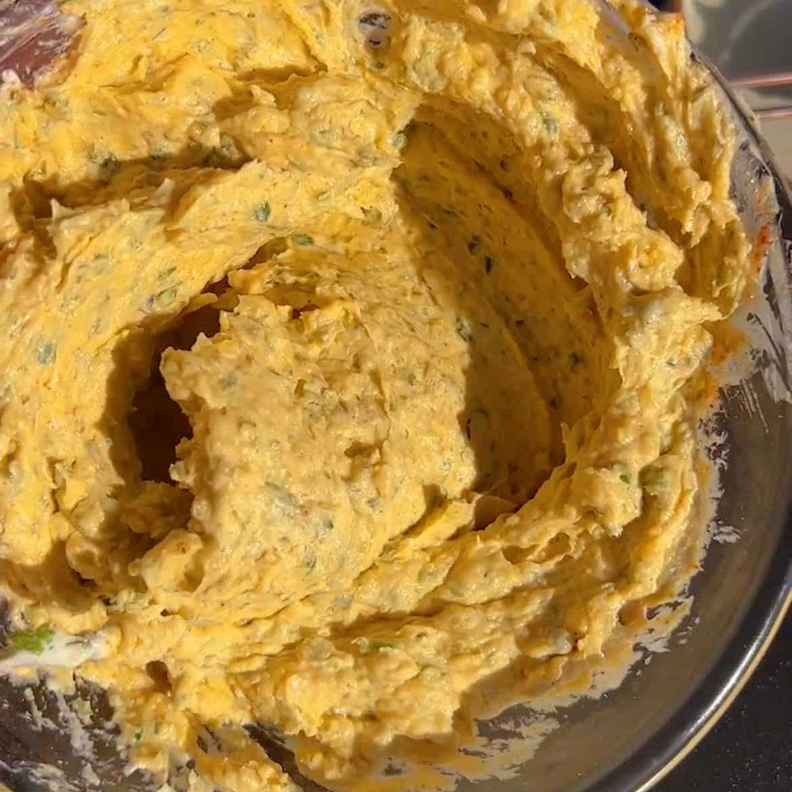 Roasted Garlic Butter