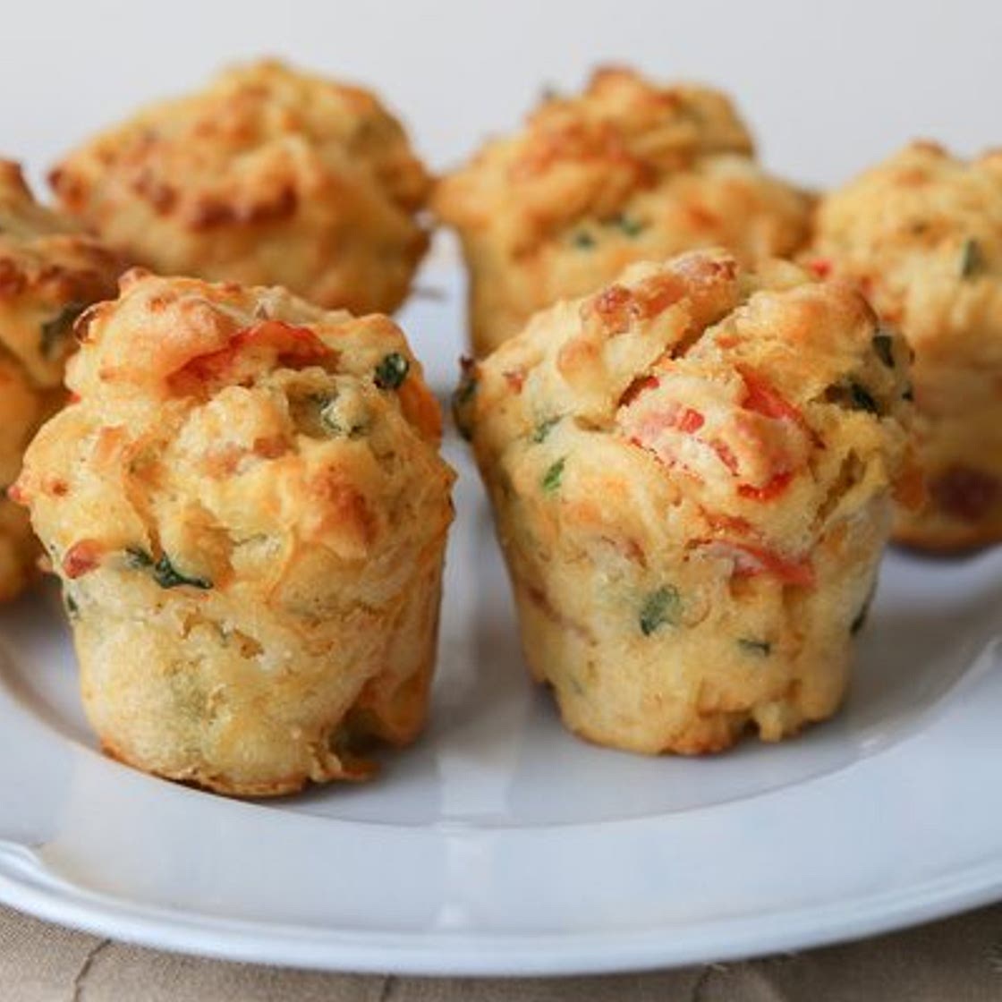 Savoury Muffin