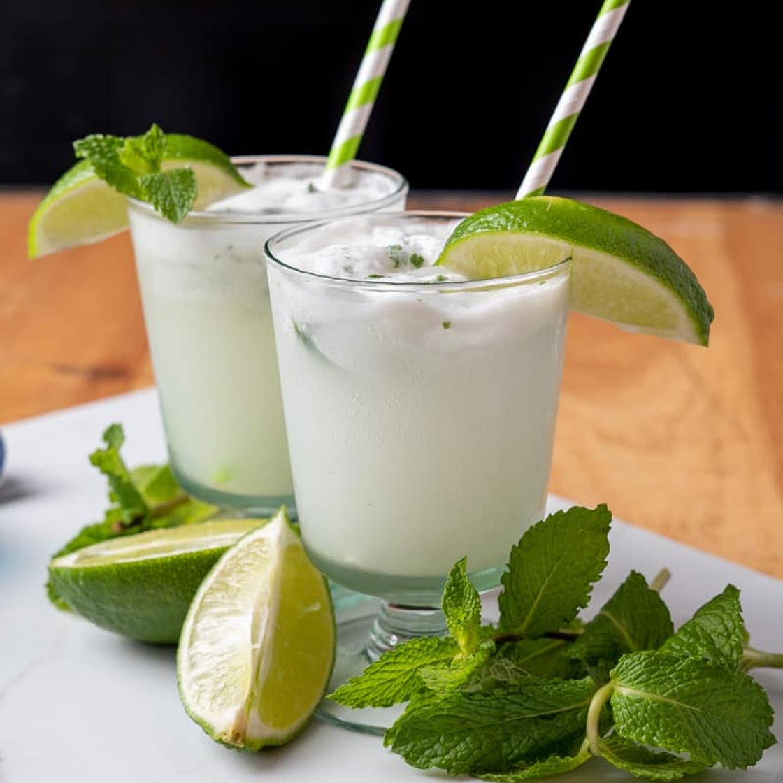 Coconut Mojito