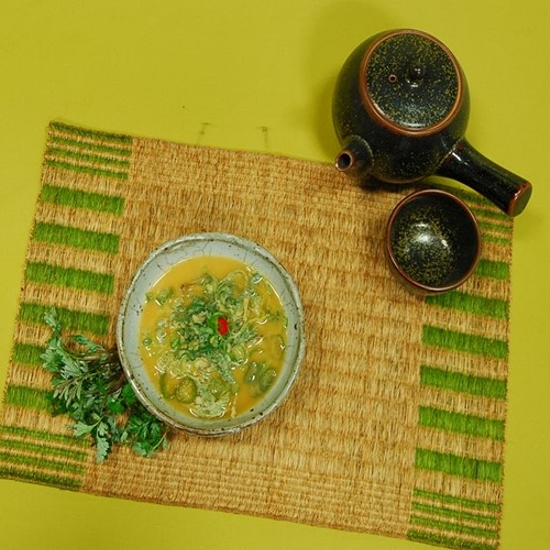 쑥국 만드는 법