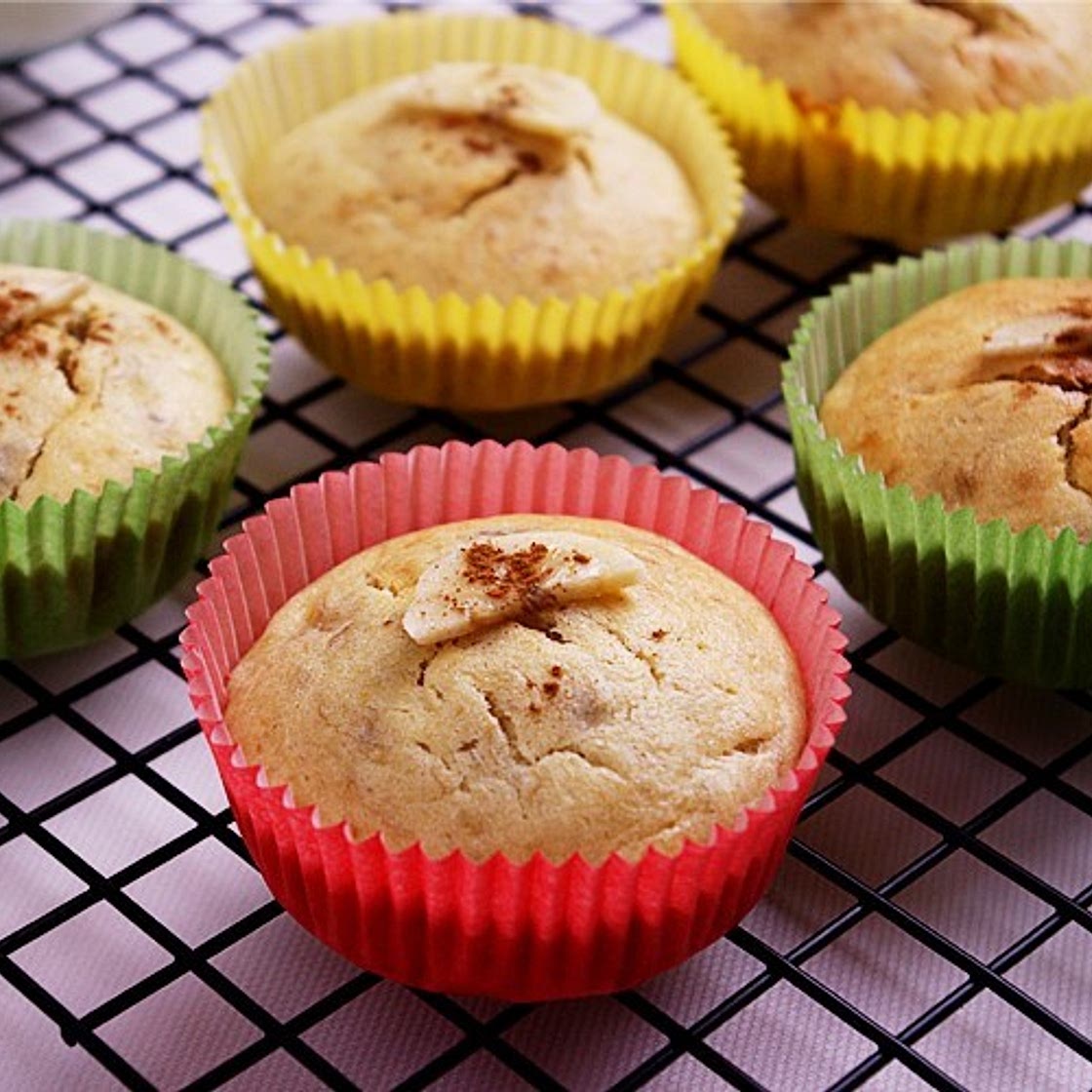 바나나머핀 만드는 법