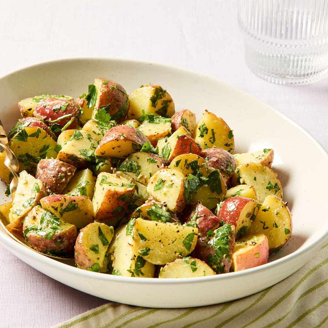 Dijon Potato Salad