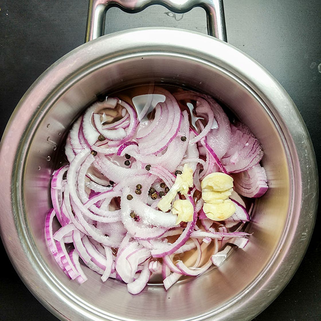 Pickled Red Onions