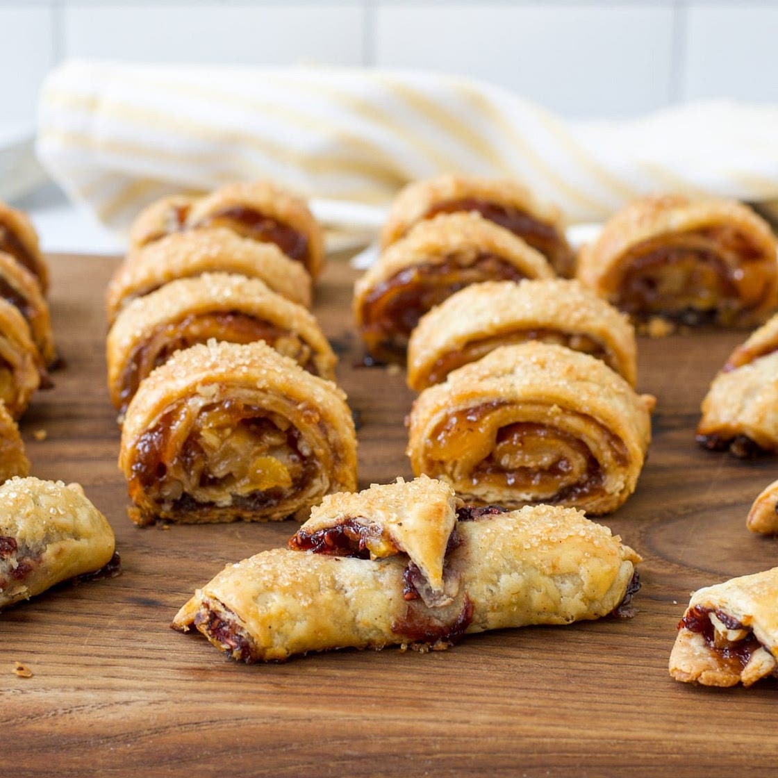 Rugelach Recipe