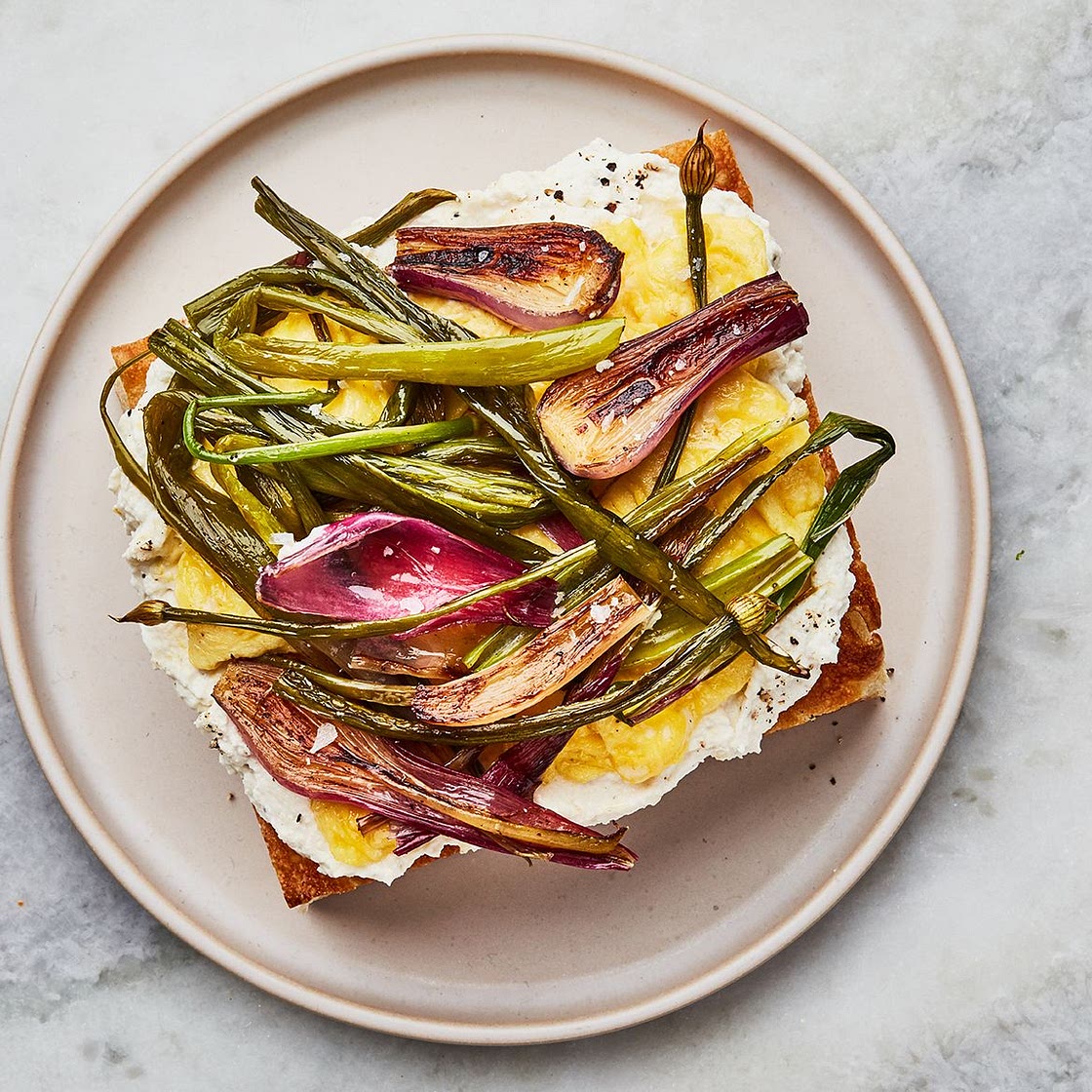 The Soft Scramble Sandwich