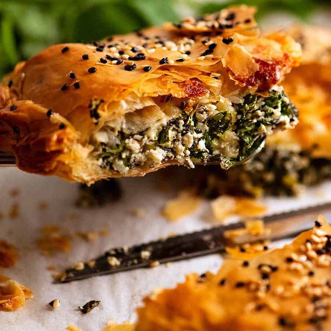 Spanakopita