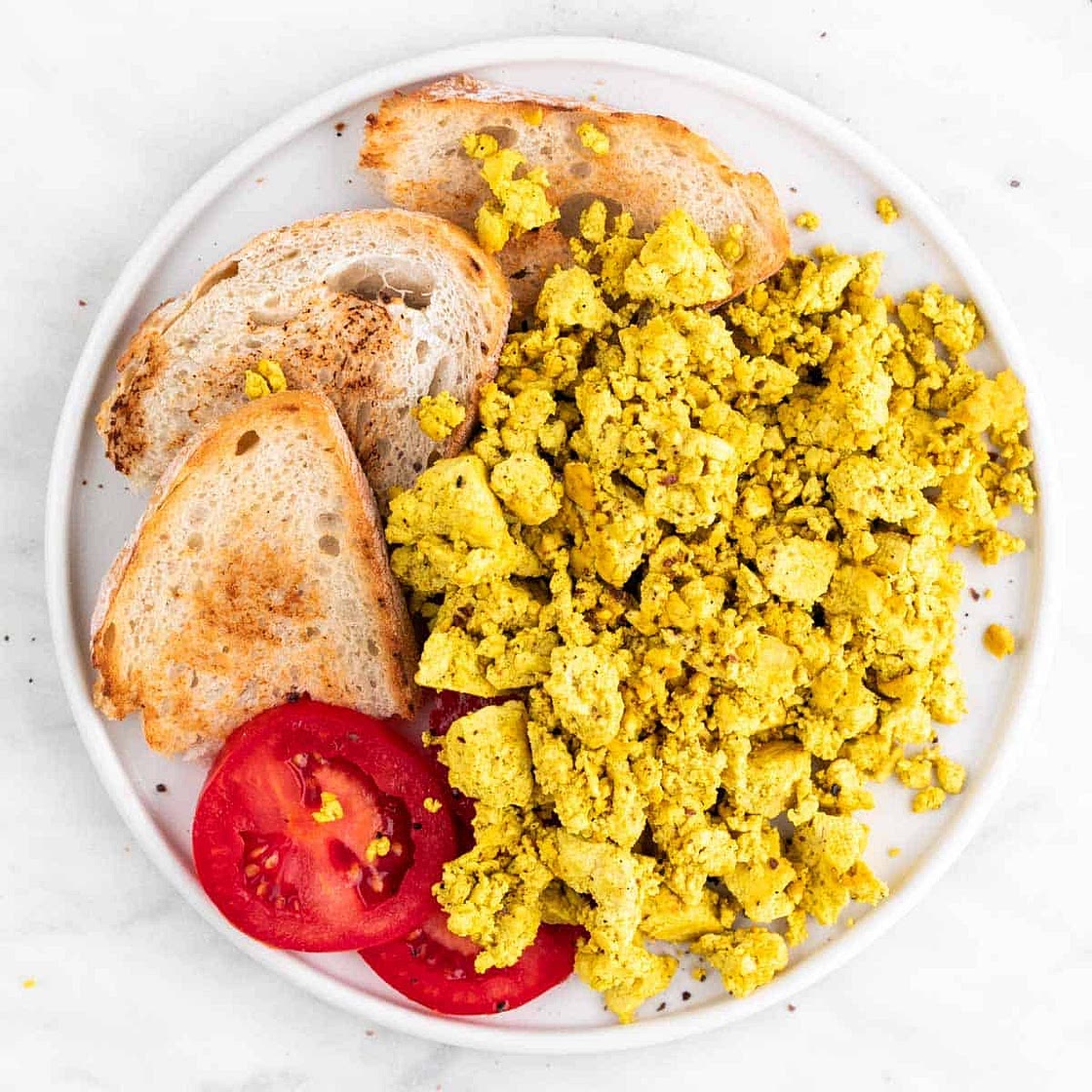 Tofu Scramble