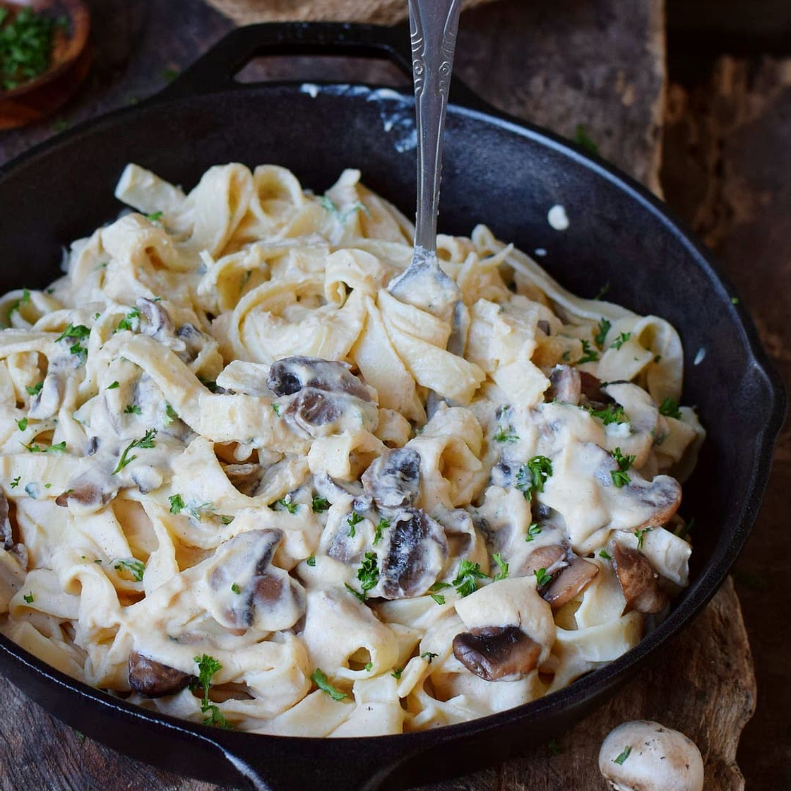 Best Vegan Alfredo Sauce