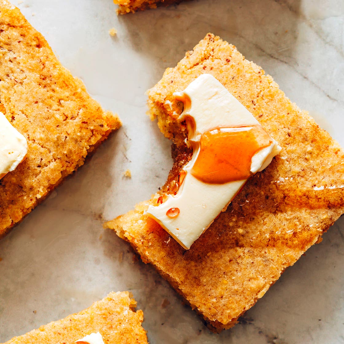 Perfect Vegan Cornbread