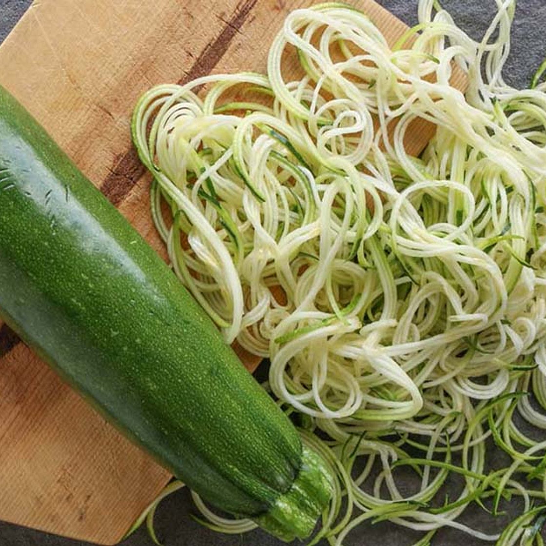Zoodles (Spaghetti Style Noodles)