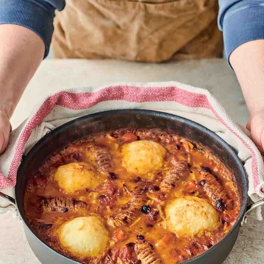 Sausage casserole