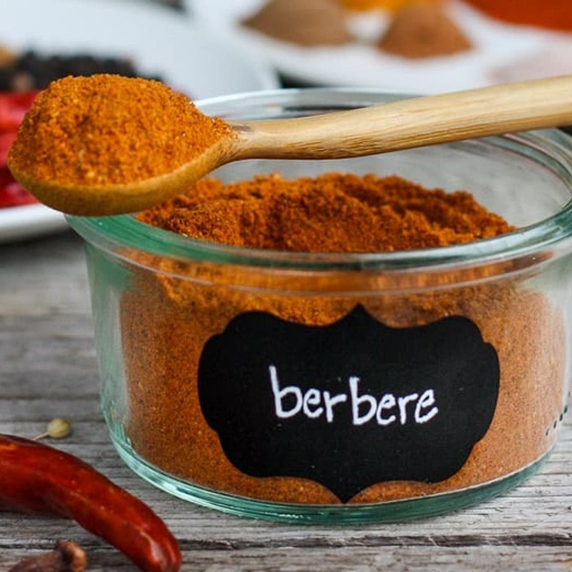 Berbere Spice Recipe