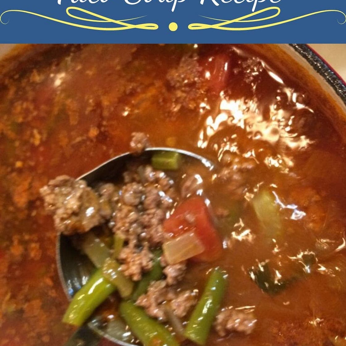 The Best Easy Taco Soup Recipe