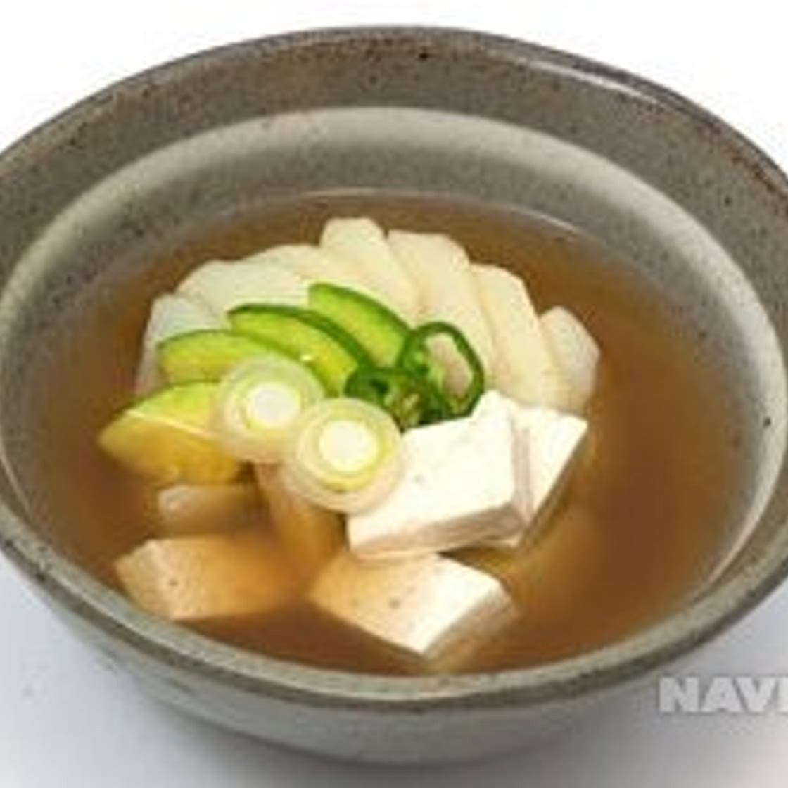 호박된장국 만드는 법