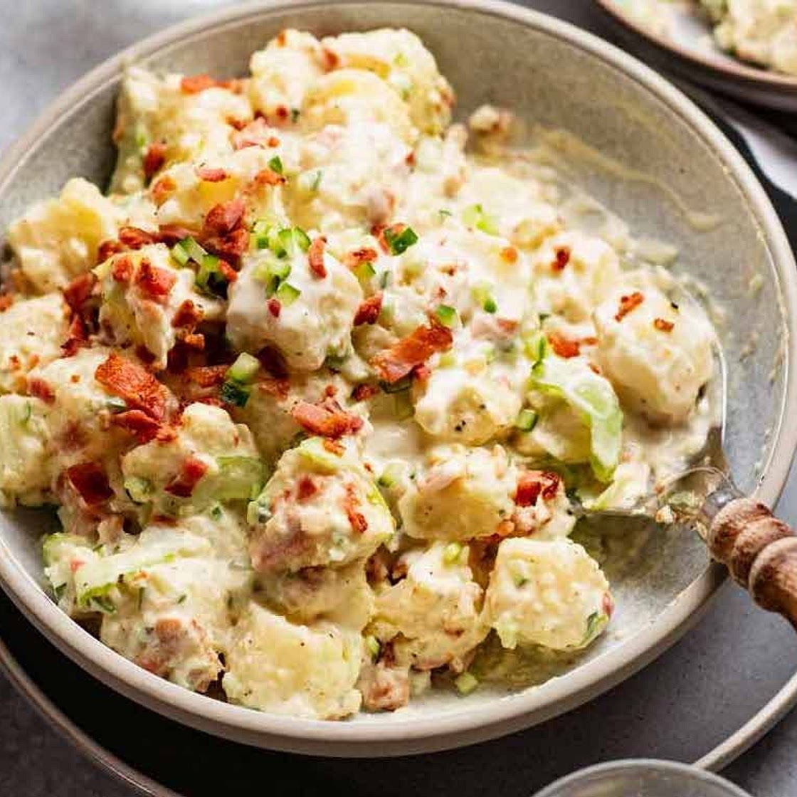 The best Potato Salad