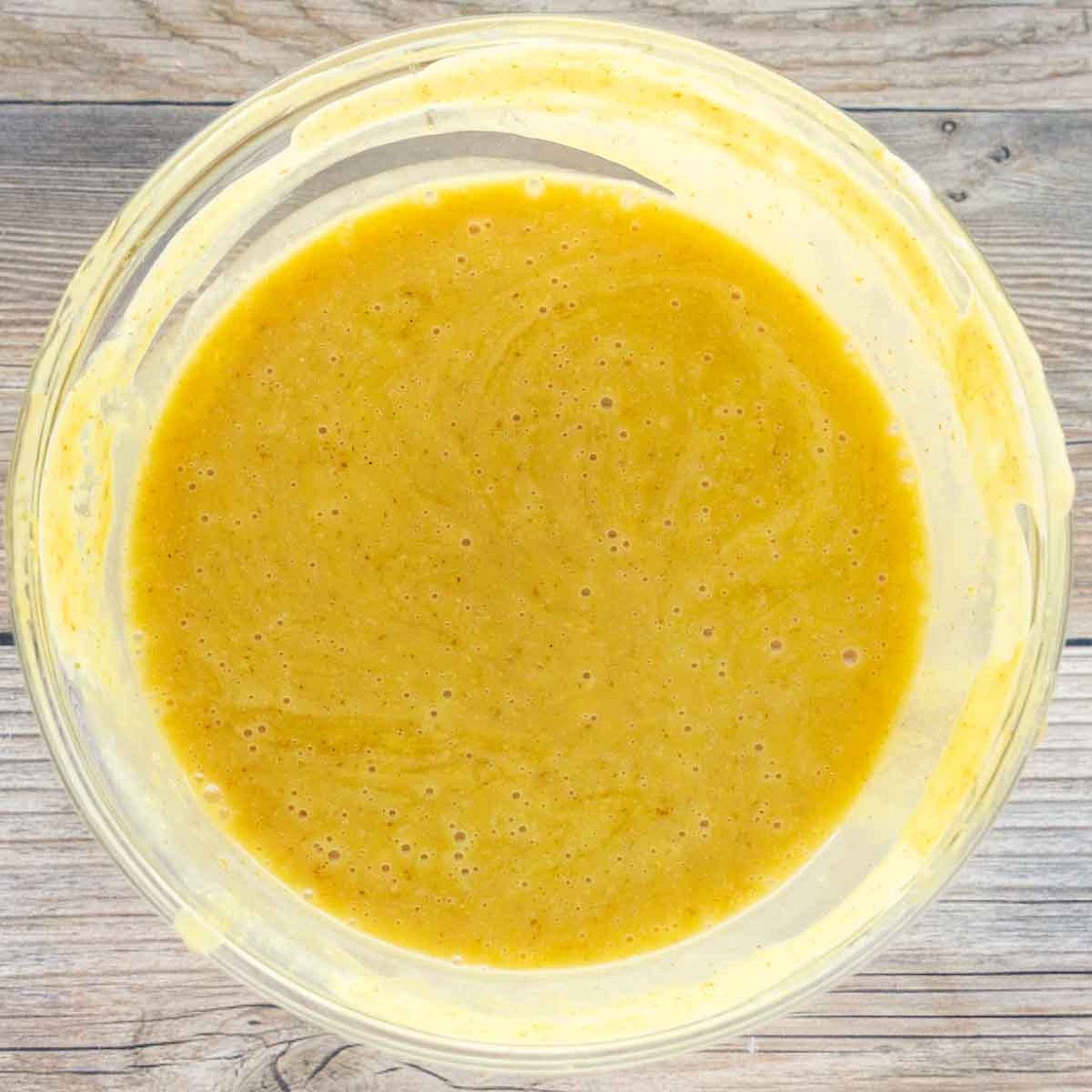 Honey Mustard Sauce