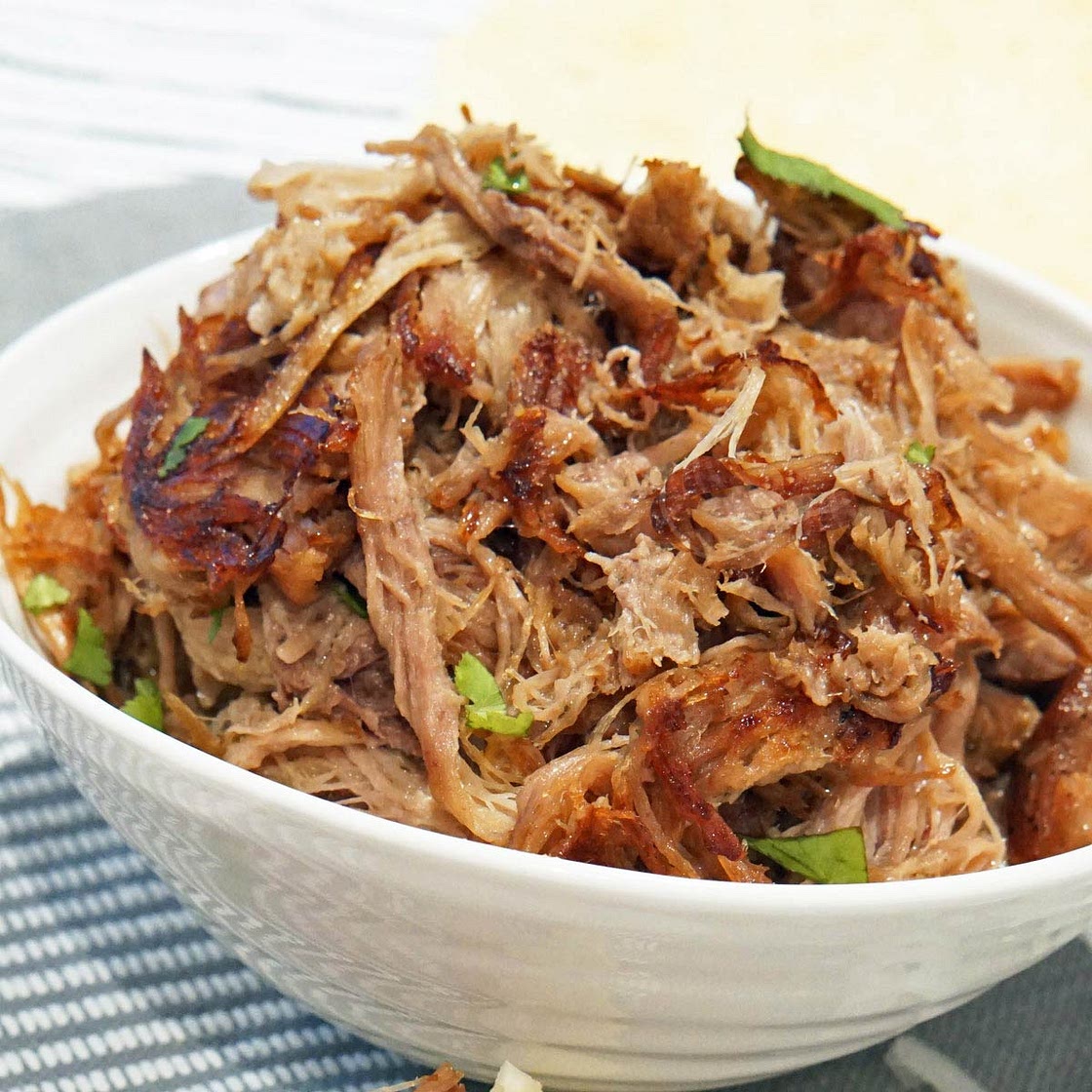 Instant Pot Carnitas Recipe