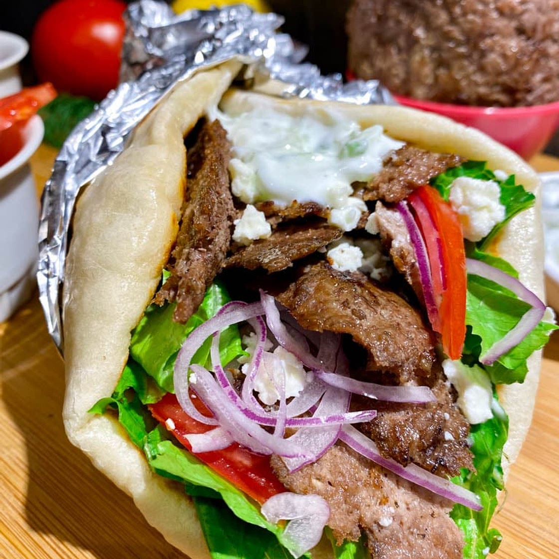 Greek Gyro
