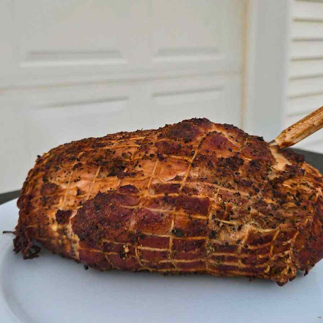 Smoking Turkey Breasts in Smoker