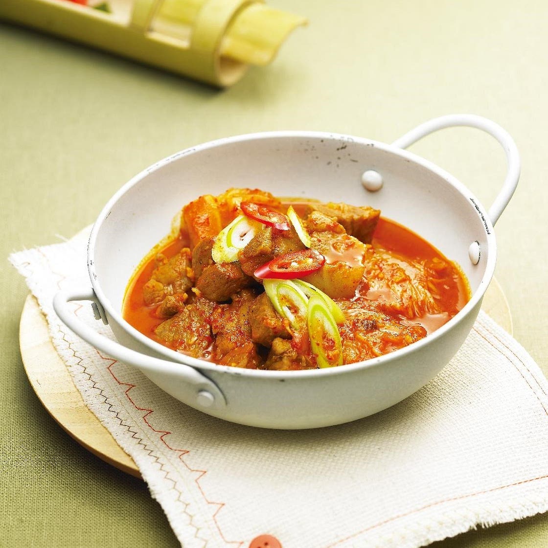 돼지고기김치찜 만드는 법