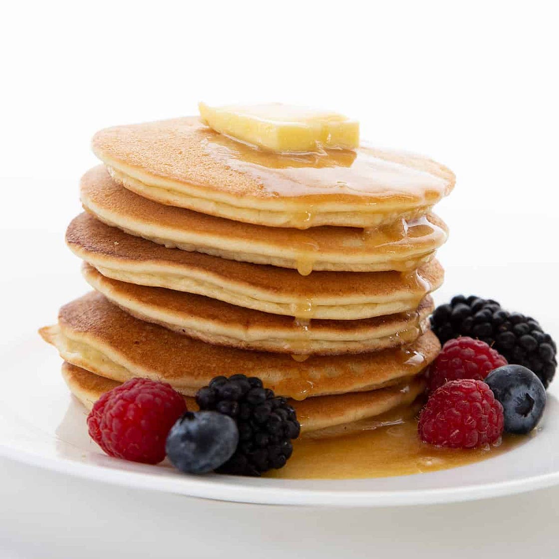 Easy Keto Pancakes Recipe