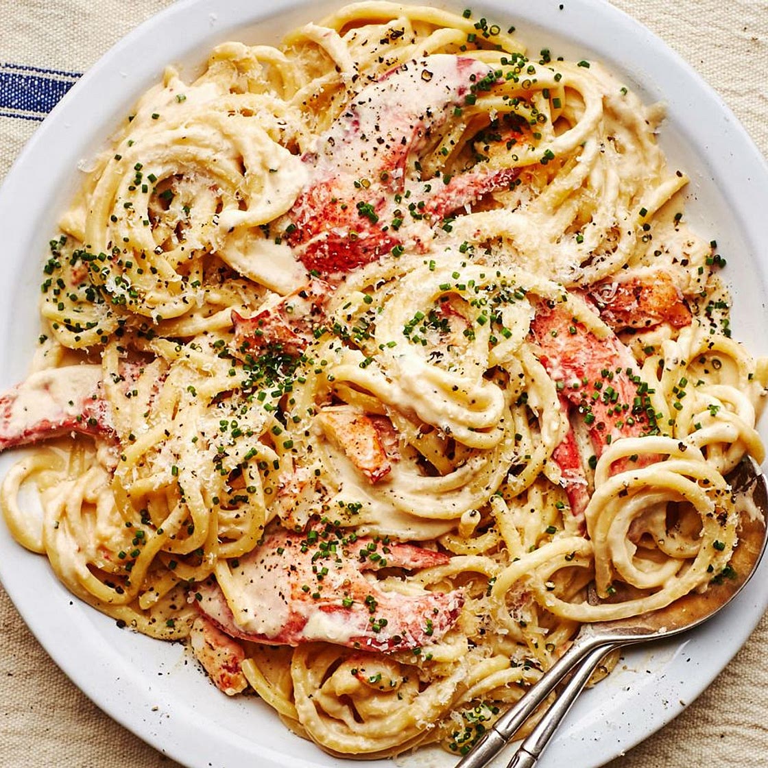 Lobster Pasta