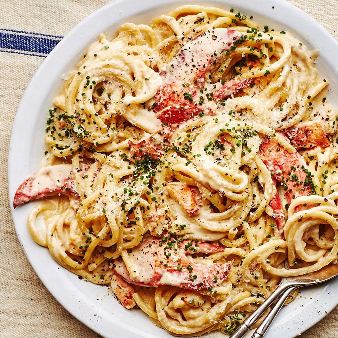 Lobster Pasta