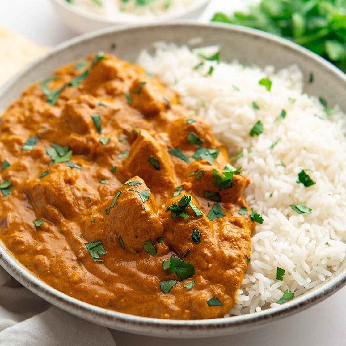Instant Pot Chicken Tikka Masala