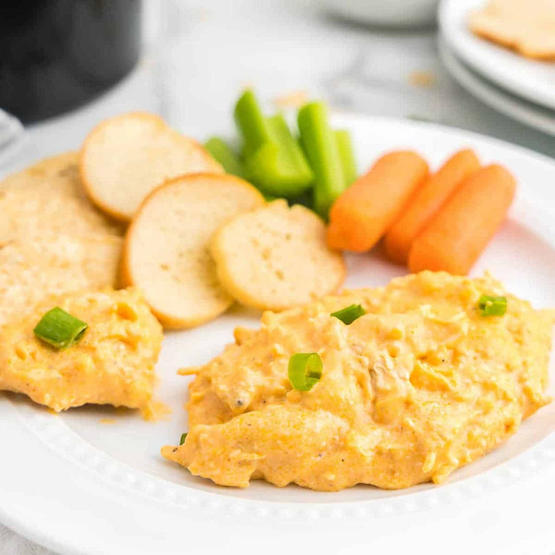 Buffalo Chicken Dip Recipe