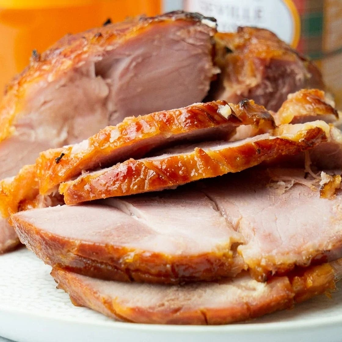 Slow-Cooked Irn Bru Ham (with Irn Bru Glaze)