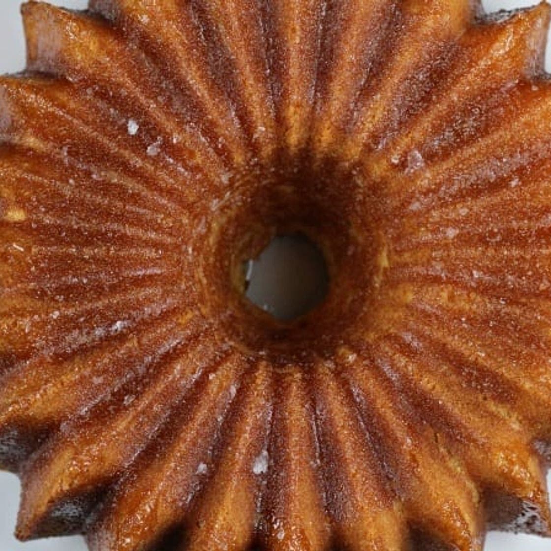 Kentucky Butter Cake recipe