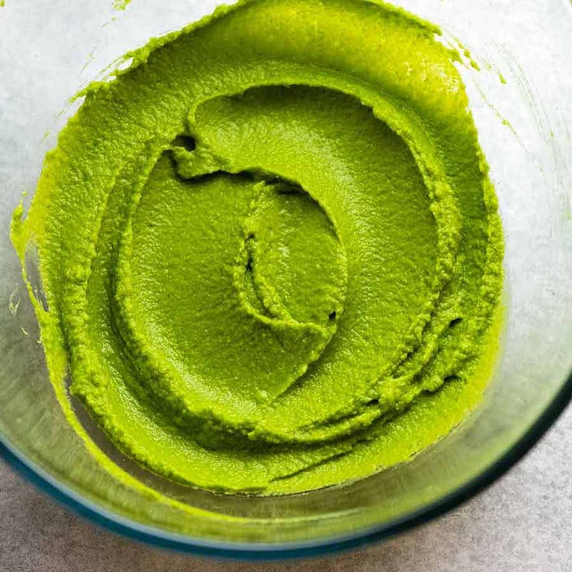 Pea Puree