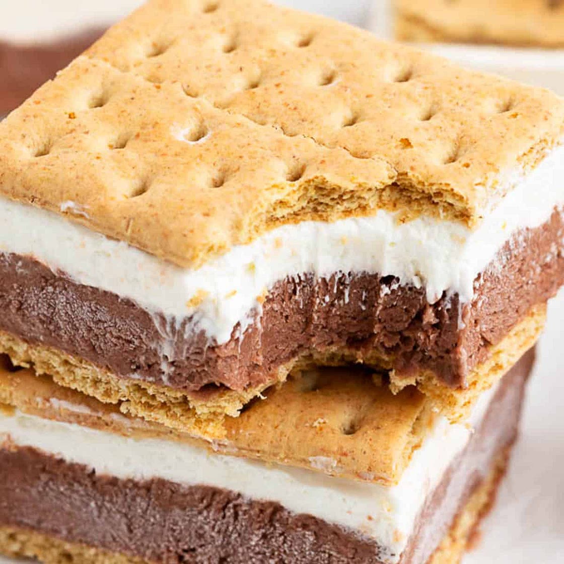 Frozen S'mores