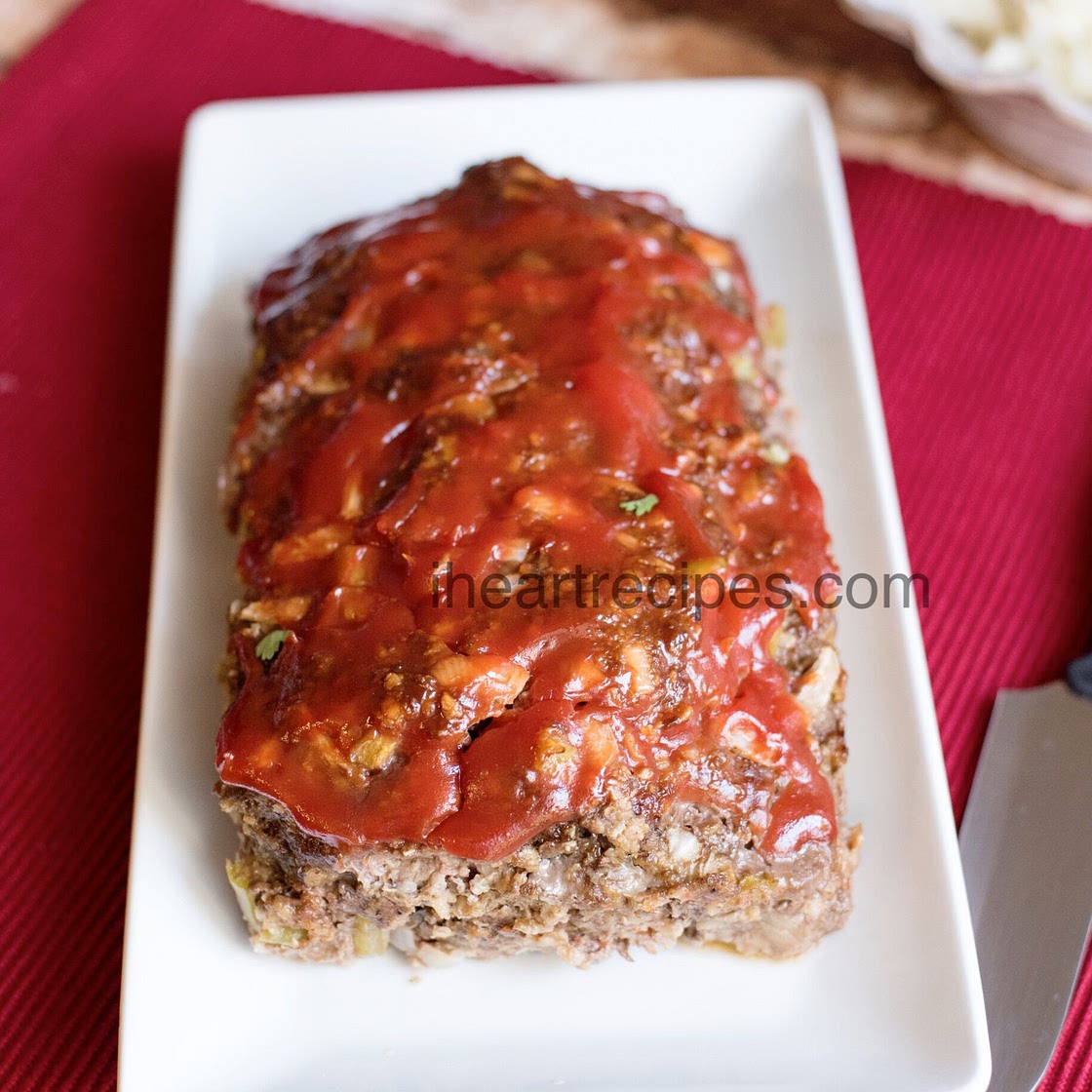 Classic Meatloaf Recipe