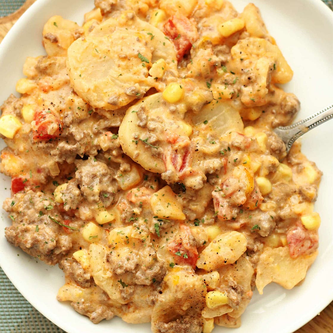 Rocky Top Casserole