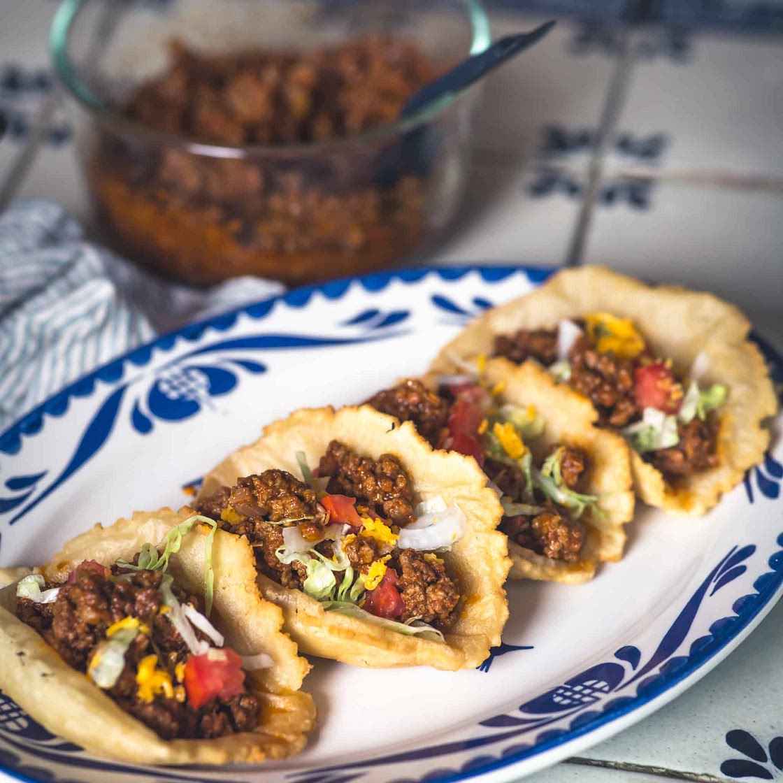 How to make classic Beef Taco Filling