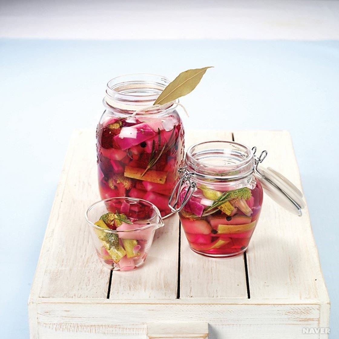 오이피클 만드는 법