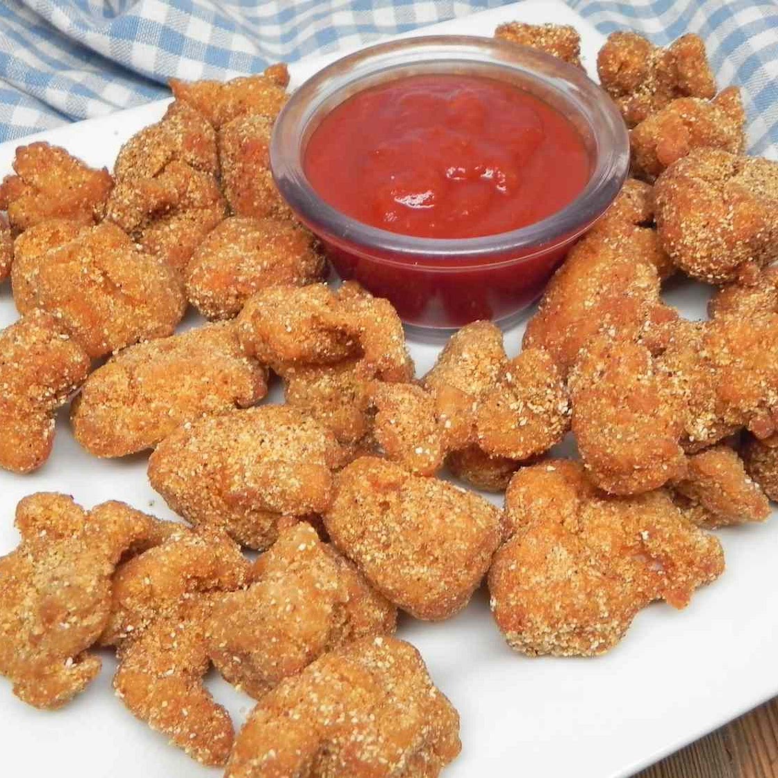 Alligator Nuggets