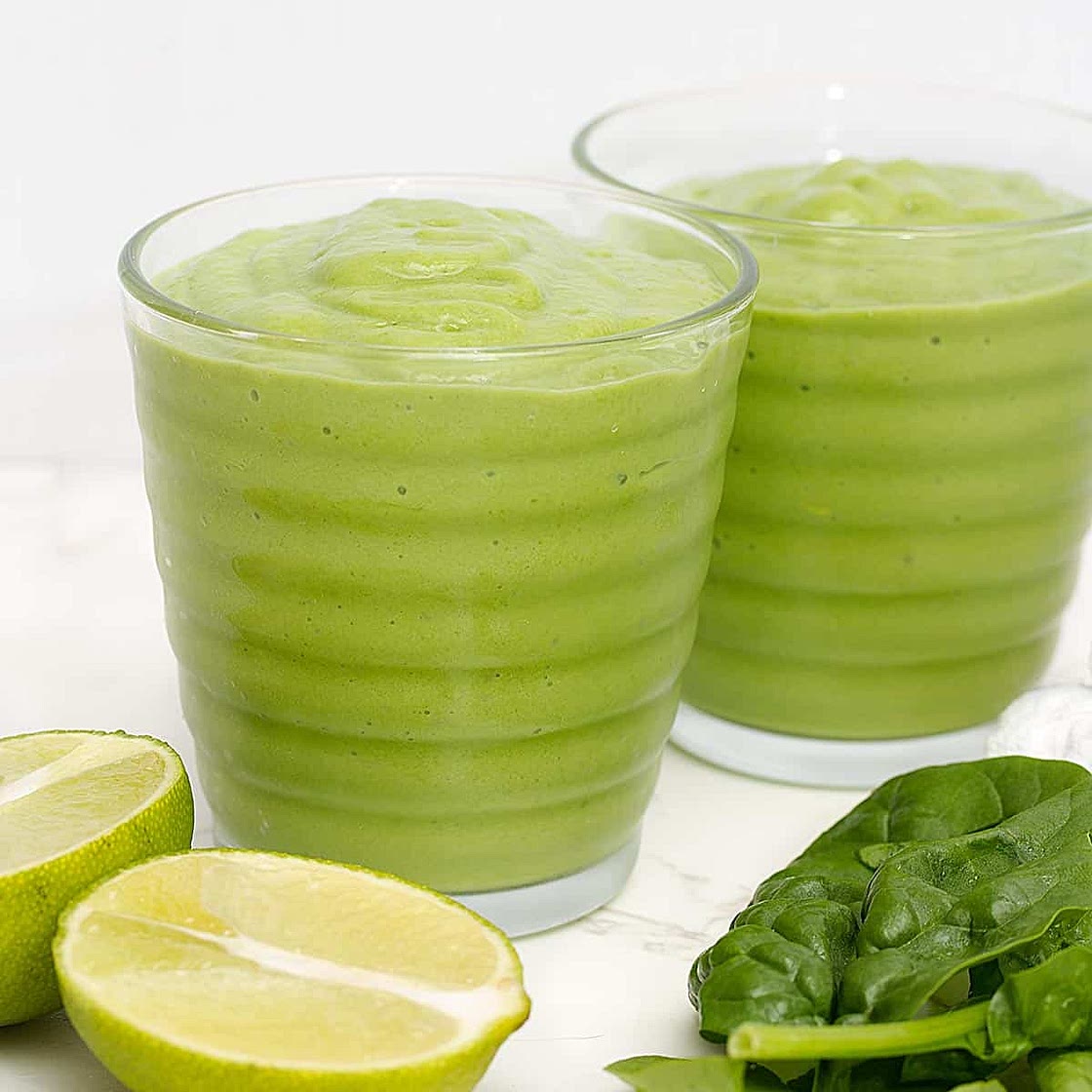 Avocolada Tropical Smoothie