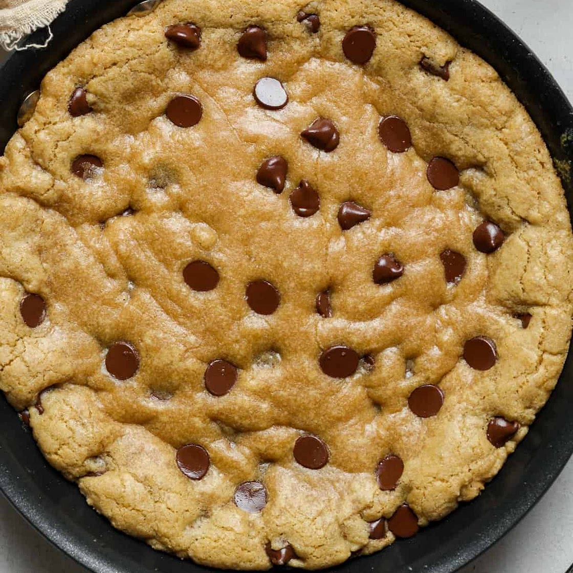 Mini Skillet Cookie