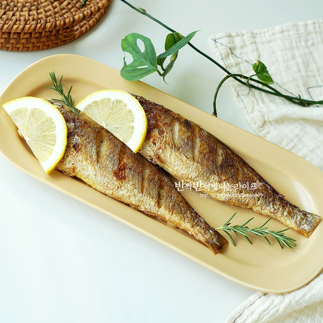 굴비구이 굴비 손질 냉동 굴비 굽는법 굽기 굴비요리