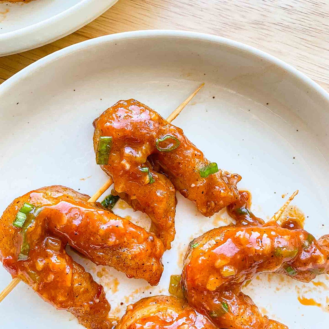 Vegan Chili Shrimp Stir Fry (Ebi Chili)