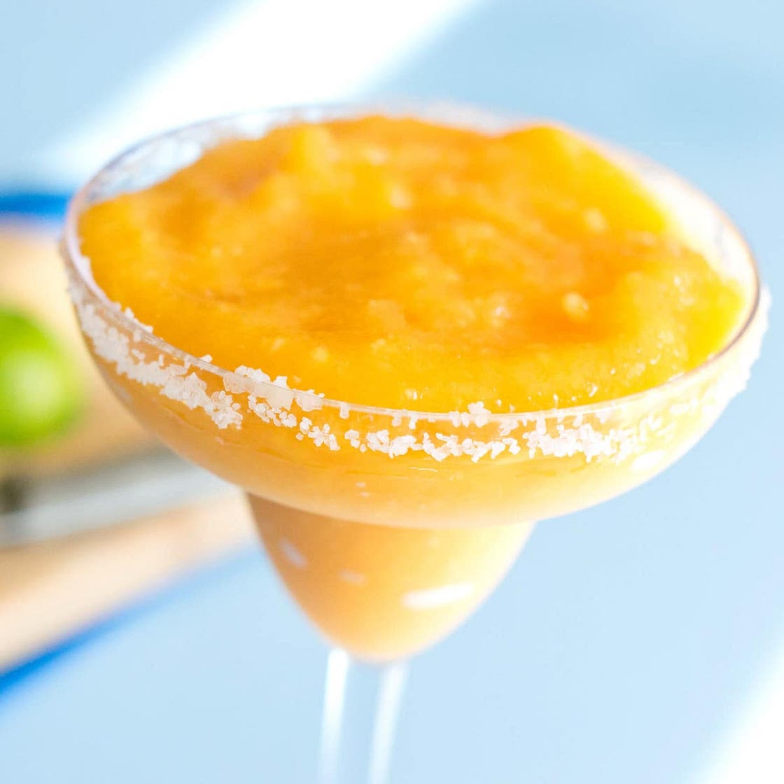 Frozen Mango Margarita